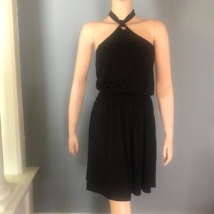 Rachel Pally Sabrina Halter Dress